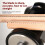 DIY Leather Strap Splitter 4MM Thickness Cutting 3D Cutting & Trimming Machine Portable Cutting Tool 5