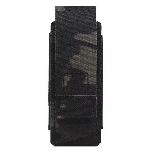 Molle Mounting Storage Accessory Pack Multifunctional Bag for Pouch Flashlight Plier Tool Holder A 1