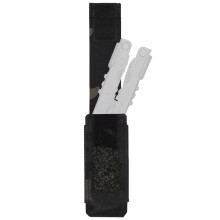 Molle Mounting Storage Accessory Pack Multifunctional Bag for Pouch Flashlight Plier Tool Holder A