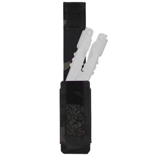 Molle Mounting Storage Accessory Pack Multifunctional Bag for Pouch Flashlight Plier Tool Holder A