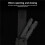 Molle Mounting Storage Accessory Pack Multifunctional Bag for Pouch Flashlight Plier Tool Holder A 6