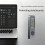 M.2 Hard Drive Case NVME/ENGFF Dual Protocol Solid-State Mobile Hard Drive Case Intelligent Digital Health Detection A 2