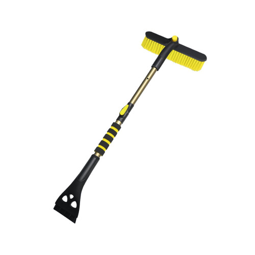 Collapsible Snow Brush and Ice Scraper 67-81 cm Adjustable 1