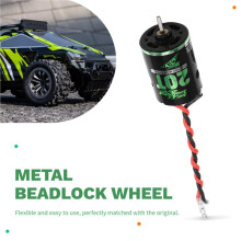 540 20T-45T Waterproof Brushed Motor for 1:10 RC Car Crawler  Axial SCX10 Kypsho Redcat Gen8 20T