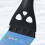 Collapsible Snow Brush and Ice Scraper 67-81 cm Adjustable 6