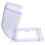 Transparent Socket Protector for Bathroom with Reliable Waterproof Performance Easy Installation on 5