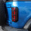 Tail Light Guards for  Bronco 2021-2025 Rear Light Cover Protector Exterior Accessories 5