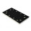 178x93mm 12Hole Square Backing Pad Hook & Loop Sanding Pads for  RS300 EQ-/LRS 93 Sander Power Polisher Tools 4