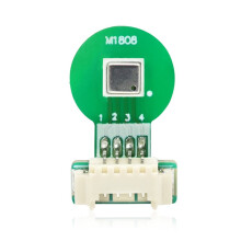 M1808 F070mV Digitaler Reifendrucksensor für Digitale Reifendruckpumpen/Luftpumpen/Luftkompressoren mit Barometer