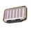 Fly Fishing Box Clear High-Density Double-Sided 1 Piece 3