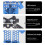 Compound Bow Stand Adjustable Triangular Support Archery Bow Rack for Target Practice Hunting Range C 6