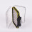 Fly Fishing Box Clear High-Density Double-Sided 1 Piece 5