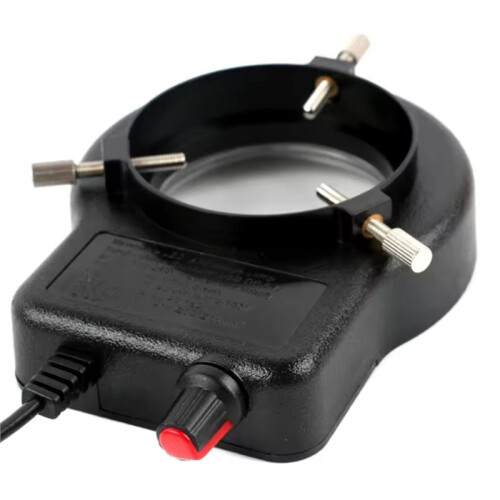 70 LED SMD High Intensity Lighting USB Ring Light Adjustable Fill Light 2