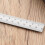 Angle Measurement Steel Ruler Corner Ruler Goniometer Engineer Protractor Silver 2
