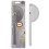 Angle Measurement Steel Ruler Corner Ruler Goniometer Engineer Protractor Silver 3