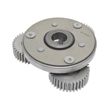 36T Motor Gears with Clutch for Bafang Electric Cycle 250W E Bike Motor Gear Kit Electric Bicycle Part