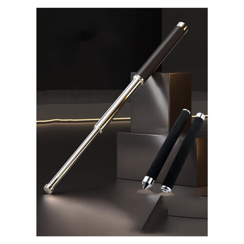 Outdoor Multi-Function Support Rod for Camping, Open Telescopic Design, Adjustable Tent Poles with Stable Support 2