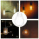 Plastic E27 Light Bulb Covers Standard Interface Lamp Shades for String Lights Protectors for Extended Bulb Lifespan 6