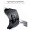 QianLi 2-Pack Carbon Fiber Prying Tools for Electronics, Non-Magnetic, Ergonomic Design 5