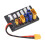 Parallel Charging Board XT90 XT30 EC3 EC5 T XT60 6S Battery Balance Adapter Board Battery Charging Adapter Board 5