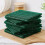 Microfiber Kitchen Dish Towels – Soft, Absorbent, 2