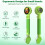 Kids Microscope with Bug Catcher Kit,1080P Digital  Handheld Microscope STEM Science Toy with LED Light Green 7