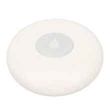 Compacte waterlekkagedetector met realtime meldingen en bidirectionele detectie voor slimme huisintegratie, luid alarmgeluid en eenvoudige