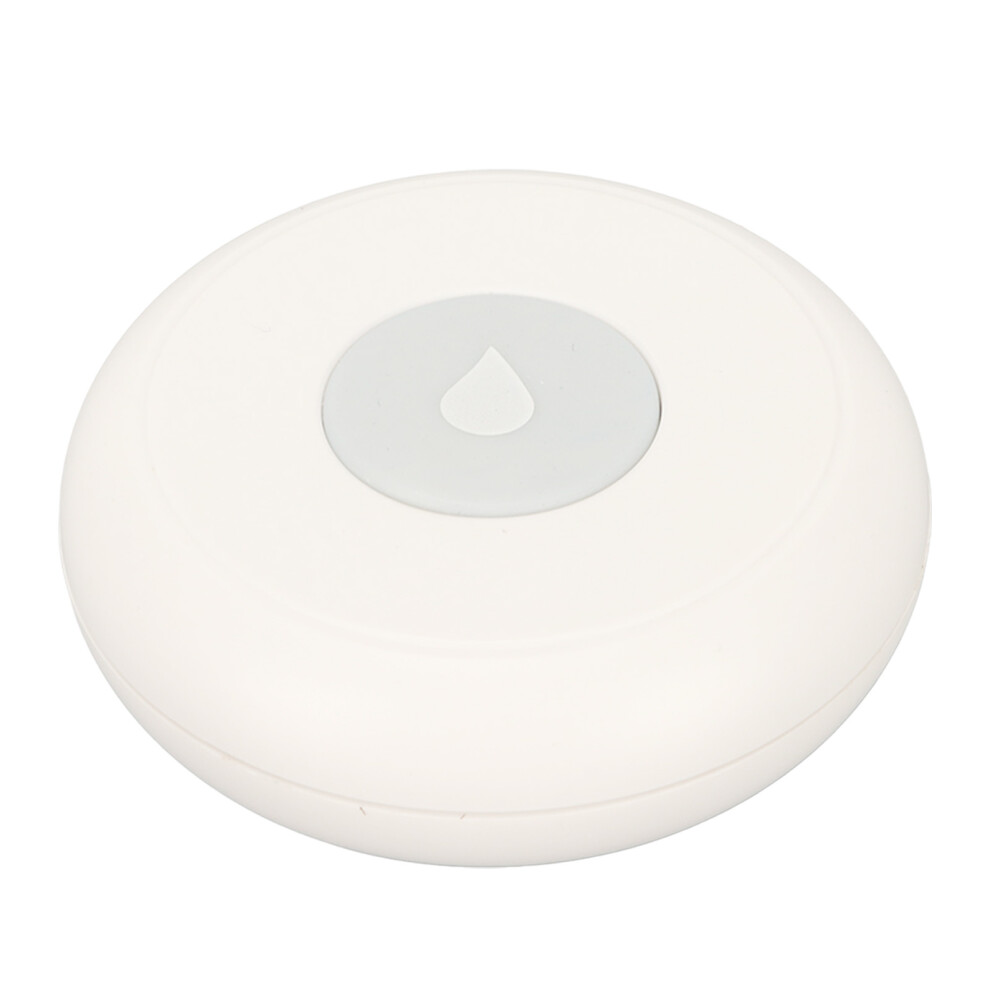Compact Water Leakage Detector, Real-Time Alerts And Bidirectional Detection For Smart Home Integration, Loud Alarm Sound And Easy Installation, 9557311046216