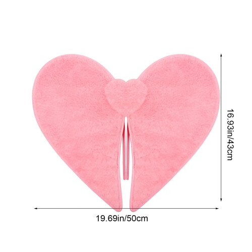 Prop Sciathán Flocked Bándearg 48.5x44cm 2