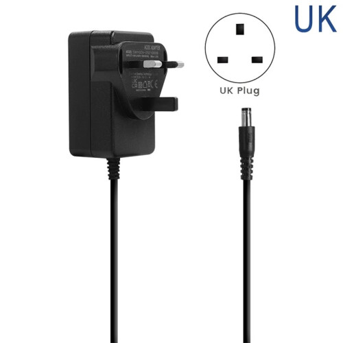Ladegerät-Ersatzteile für  für  E8 E10 E12 C8 C9 C10 C20 Elektroroller mit UK-Stecker 2