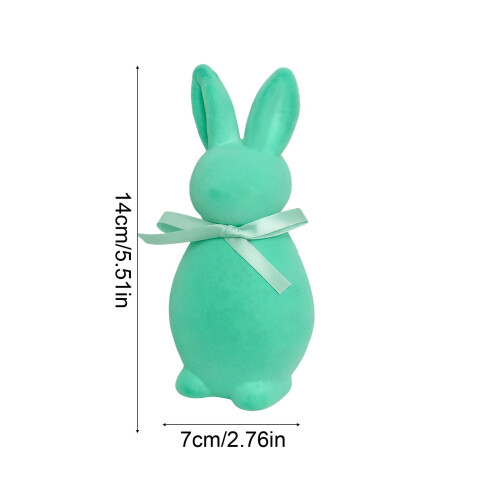 Easter Cake Topper Paper Decorative Insert 12 pcs 2