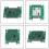 4G8907472 Car LED Dynamic Flash Flash Light Module Chip for  A7 RS7 4G 2014-2018 6