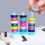 Magnetic Bobbin Holder,Thread and Bobbin Organizer for Machine Sewing Magnetic Adsorption Bobbin Organizer Storage B 4