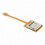 Para Micro- TF Memory Card Kit Macho para  Fêmea Extensão Soft Flat FPC Cabo Extensor 10cm 5