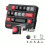Portable Joystick Mechanical Keyboard Full Hot Swappable Key RGB Backlight Wired Programmable Game Keyboard ForDesktop,B 2