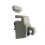 Sun Visor Support Retainer Sun Visor Clip Hook Bracket 4L0859561 for  Cayenne    Q7 Gray 2