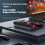 Portable Joystick Mechanical Keyboard Full Hot Swappable Key RGB Backlight Wired Programmable Game Keyboard ForDesktop,B 3