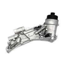 Engine Oil Cooler Oil Filter Assembly Engine 93186324 12992593 25199751 for Cruze Astra
