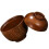 Japanese Soup Bowls with Lids Light Brown Child-Sized 5
