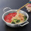 Κορεάτικη κατσαρόλα για νουντλς ramen με λαβές, ανοξείδωτο ατσάλινο τηγάνι για 3