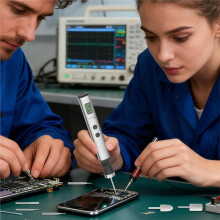 Graveerpen, Draadloos Graveergereedschap met 5 Snelheden, Graveermachine met Instelbare Snelheid voor Elektronische Producten, Hout, Steen, Metaal en