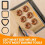 Silicone Baking Mat Roll Silicone Heatproof Non-Stick, Multi-Purpose Kitchen Mat 3