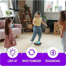 Blast Hover Soccer Light- , Indoor Toy Games Gifts for Birthday, Kids, for Age 6, 7, 8, 9, 10, 11, 12 Years Old