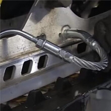 Ice Scratchers Kit for All Reverse and Non-Reverse Gear Equipped Snowmobiles One-Bolt Mounting Enhance Traction