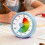 Kids Timer Visual Silent Learning Tool Digital Countdown Clock for School Classrooms Kitchens Bedroom Libraries Desk 5