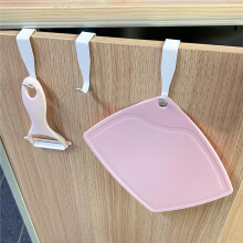 Pack of 20 Clothes Hooks, Door Hooks for Hanging, No Drilling Required, Door Hooks Inside, Door Hanging
