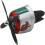 P-47 Fighter Air Vent Ornament with Spinning Propeller 2