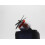 P-47 Fighter Air Vent Ornament with Spinning Propeller 4
