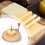 Cheese Cutter Versatile for Cheese Chocolate Nuts Kitchen Essential 5