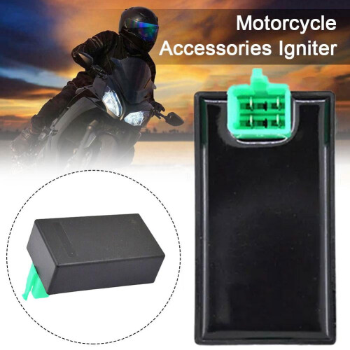 Υψηλής ποιότητας 4 ακίδων CDI Box Ignition Trigger για μοτοσικλέτα ATV DIRT AU04F1I9 2